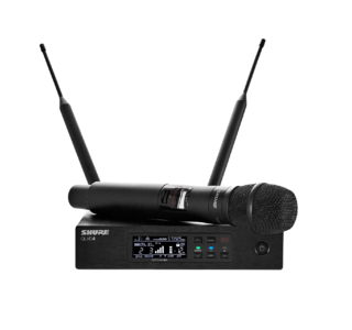 Shure QLXD24E/KSM9-G51 изображение/фото/картинка